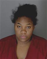 ANIKA AYANA GARNES Mugshot / Oakland County MI Arrests / Oakland County Michigan Arrests