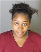 TENESIA TERA GERMAN Mugshot / Oakland County MI Arrests / Oakland County Michigan Arrests