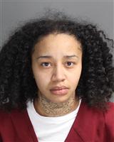 DESTINY CHANI CARR Mugshot / Oakland County MI Arrests / Oakland County Michigan Arrests