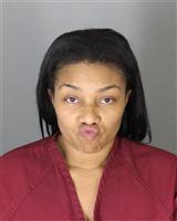 FELICIA GANAE ALLEN Mugshot / Oakland County MI Arrests / Oakland County Michigan Arrests