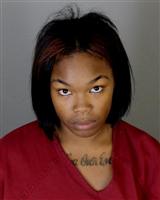 BIANKA ARLETHA HILL Mugshot / Oakland County MI Arrests / Oakland County Michigan Arrests
