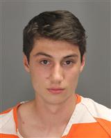 GARRETT ROBERT BRODEUR Mugshot / Oakland County MI Arrests / Oakland County Michigan Arrests