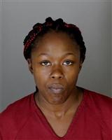 ARIELE SHANEE GILYARD Mugshot / Oakland County MI Arrests / Oakland County Michigan Arrests