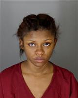 NYASIJAH MOHOGANY ROBINSON Mugshot / Oakland County MI Arrests / Oakland County Michigan Arrests