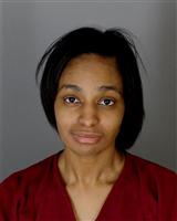VANESIA LANETTEDANIELLE EVANS Mugshot / Oakland County MI Arrests / Oakland County Michigan Arrests