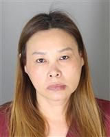 VIVIAN HAIYUAN ZHAI Mugshot / Oakland County MI Arrests / Oakland County Michigan Arrests