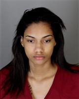 AZHANE KENDRAMARIE THOMPSON Mugshot / Oakland County MI Arrests / Oakland County Michigan Arrests