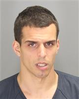 ACHILLES ALEXANDER KOSSUTH Mugshot / Oakland County MI Arrests / Oakland County Michigan Arrests
