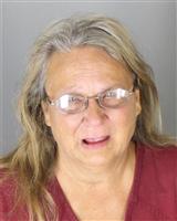 PATRICIA DAWN MCCLUSKY Mugshot / Oakland County MI Arrests / Oakland County Michigan Arrests