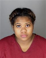 SHANINA MONET HILLIARD Mugshot / Oakland County MI Arrests / Oakland County Michigan Arrests