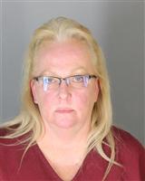 PAULA JANE-RANDA BURR Mugshot / Oakland County MI Arrests / Oakland County Michigan Arrests