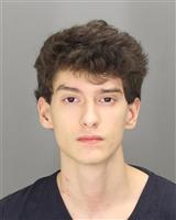 NICKOLAS DAVID DUPERRON Mugshot / Oakland County MI Arrests / Oakland County Michigan Arrests