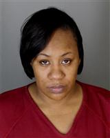 TAMESHA RENEE BYRD Mugshot / Oakland County MI Arrests / Oakland County Michigan Arrests