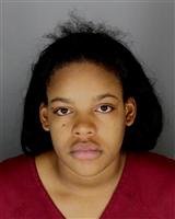 JANESHA ENDIAAALIYAH SHELTON Mugshot / Oakland County MI Arrests / Oakland County Michigan Arrests
