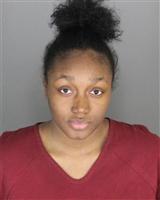 MURSEDIES ASIA-UNIQUE BROWN Mugshot / Oakland County MI Arrests / Oakland County Michigan Arrests