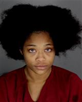 CHANTEL LYNETTE MOORE Mugshot / Oakland County MI Arrests / Oakland County Michigan Arrests