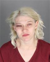 DESTINY JORDAN BURKE Mugshot / Oakland County MI Arrests / Oakland County Michigan Arrests