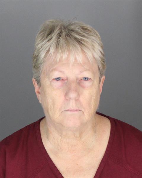 BARBARA ANN BARRY Mugshot / Oakland County MI Arrests / Oakland County Michigan Arrests